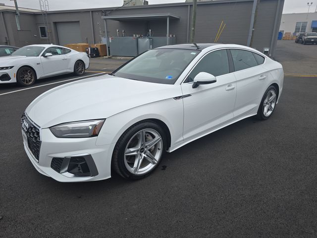2022 Audi A5 Sportback