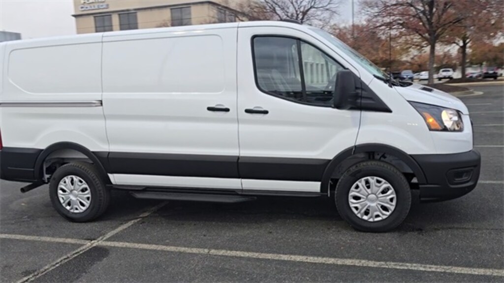 New 2026 Ford Transit-250 Cargo Base Cargo Van