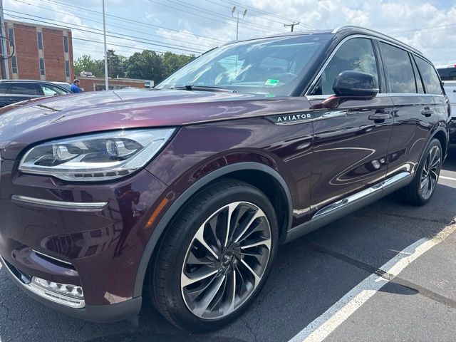 2020 Lincoln Aviator Reserve AWD's photo
