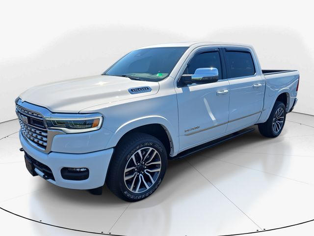 2026 RAM 1500 Limited 4x4 Crew Cab 5'7's photo