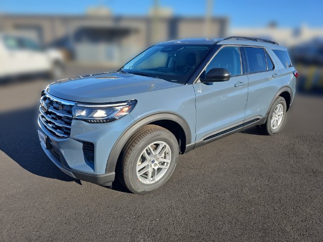 2026 Ford Explorer Active Sport Utility