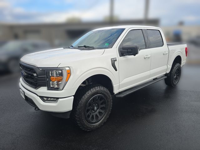 2022 Ford F-150 XLT 4x4 SuperCrew 5-1/2 Box's photo