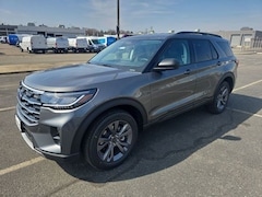 2026 Ford Explorer Active Sport Utility