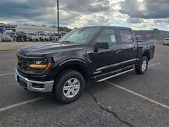 2025 Ford F-150 XL SuperCrew