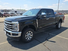 2025 Ford F-250 King Ranch Crew Cab