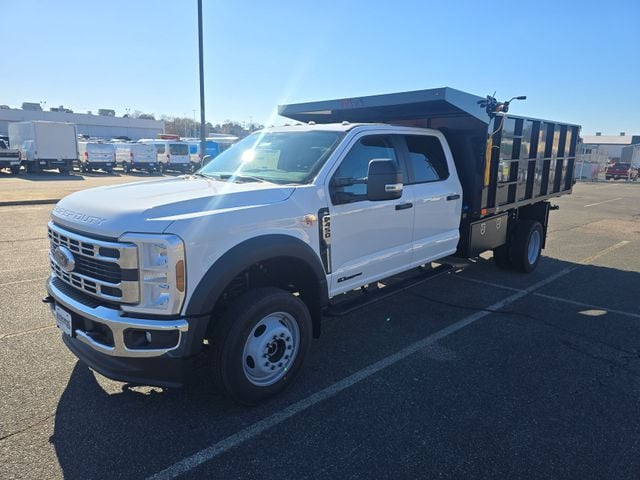 2026 Ford F-450 Chassis Crew Cab/Chassis 