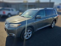 2013 Toyota Highlander Limited SUV