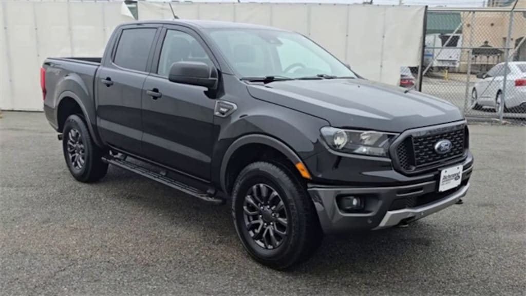 Used 2019 Ford Ranger XLT Truck