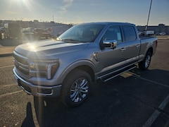2026 Ford F-150 Lariat SuperCrew