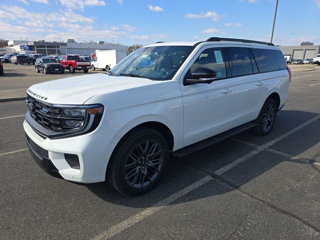 2026 Ford Expedition Platinum MAX 4x4's photo