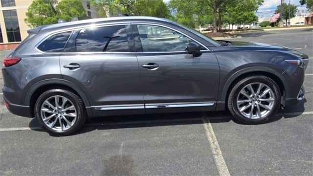 Certified 2018 Mazda CX-9 Signature with VIN JM3TCBEY1J0232324 for sale in Richmond, VA