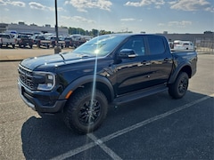 2025 Ford Ranger Raptor Crew Cab
