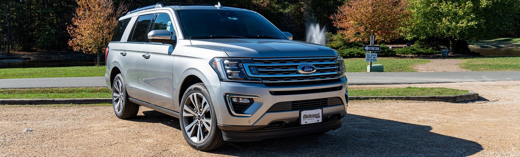 Ford Expedition Trim Levels Richmond VA Richmond Ford Lincoln