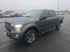 2020 Ford F-150 XLT Truck