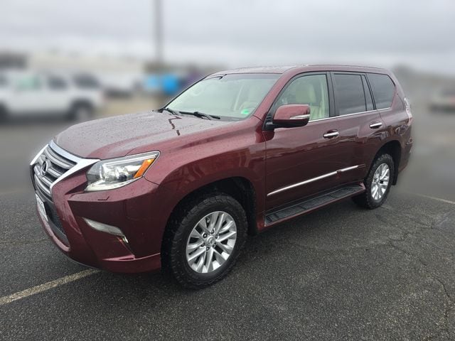 2018 Lexus GX 460 460's photo