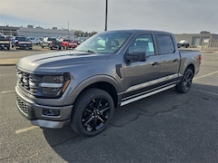 2025 Ford F-150 STX SuperCrew