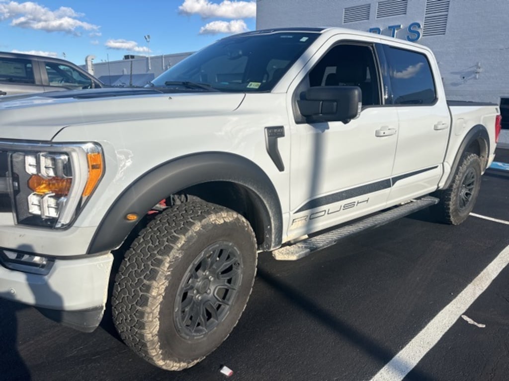 Used 2023 Ford F-150 XLT Truck