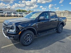 2025 Ford Ranger XLT Crew Cab