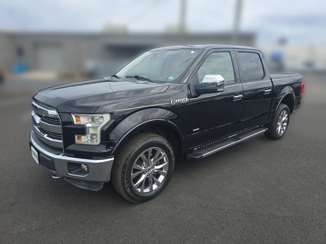 2016 Ford F-150 Truck 