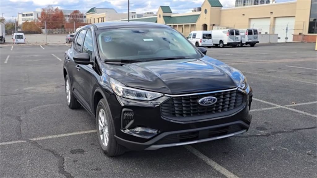 New 2026 Ford Escape Active Sport Utility