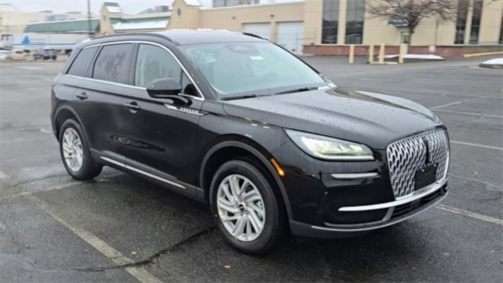New 2026 Lincoln Corsair Premiere Sport Utility