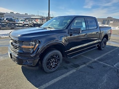 2025 Ford F-150 XLT SuperCrew