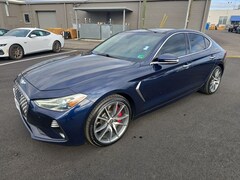 2019 Genesis G70 3.3T Advanced Sedan