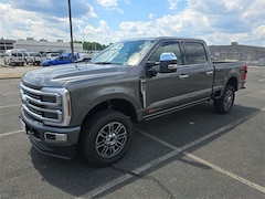 2025 Ford F-250 Platinum Crew Cab