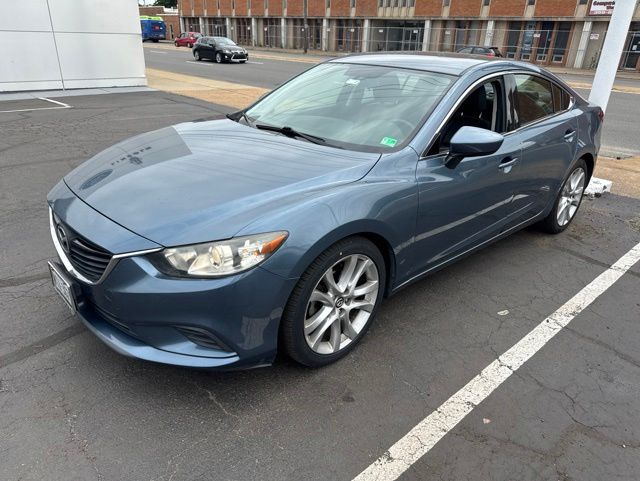 2014 Mazda MAZDA6 i Touring