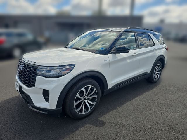 2025 Ford Explorer Sport Utility 