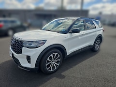 2025 Ford Explorer ST-Line Sport Utility