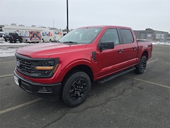 2025 Ford F-150 STX SuperCrew