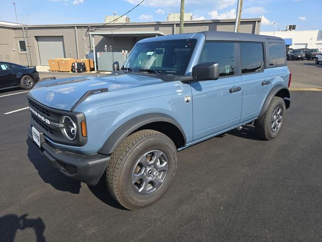 2025 Ford Bronco Big Bend 4x4's photo