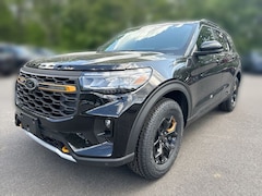 2026 Ford Explorer Tremor Sport Utility