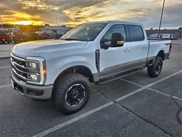 2026 Ford F-350 Super Duty