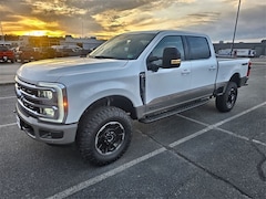 2026 Ford F-350 King Ranch Crew Cab