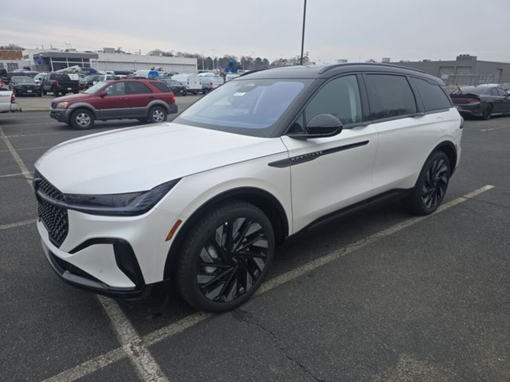 New 2026 Lincoln Nautilus Reserve Sport Utility