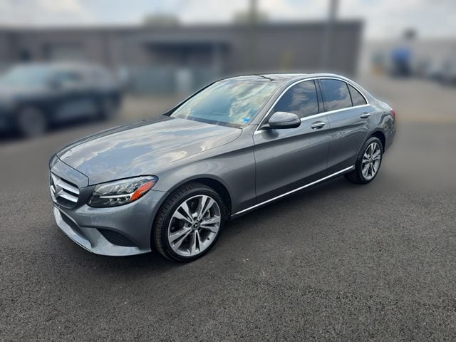 2021 Mercedes-Benz C-Class C300 4MATIC's photo