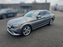 2021 Mercedes-Benz C-Class C 300 Sedan