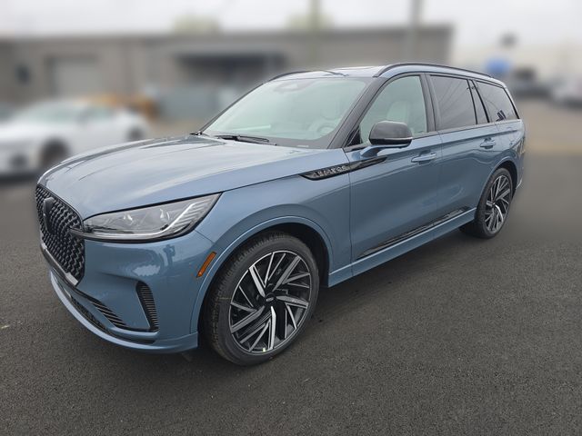 2026 Lincoln Aviator