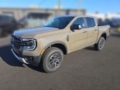 2026 Ford Ranger XLT Crew Cab