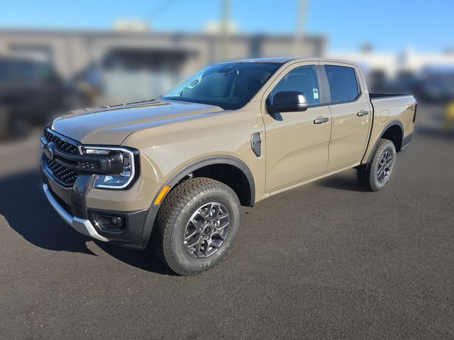 2026 Ford Ranger XLT Crew Cab
