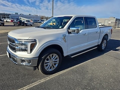 2025 Ford F-150 Lariat SuperCrew