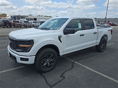 2025 Ford F-150 STX SuperCrew