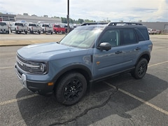 2025 Ford Bronco Sport Badlands Sport Utility