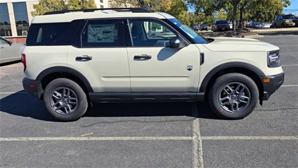 New 2025 Ford Bronco Sport Big Bend Sport Utility