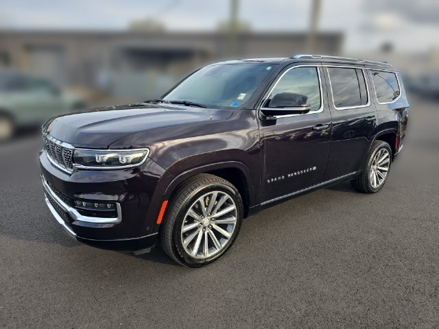 2023 Jeep Grand Wagoneer Series II SUV