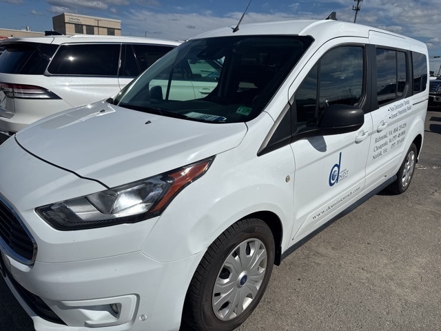 2022 Ford Transit Connect Wagon 