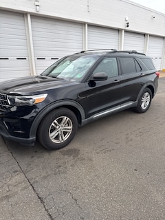 2020 Ford Explorer XLT SUV