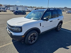 2026 Ford Bronco Sport Outer Banks Sport Utility